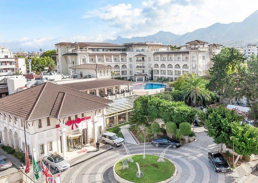 The Savoy Ottoman Palace Hotel Kyrenia  Exterior photo